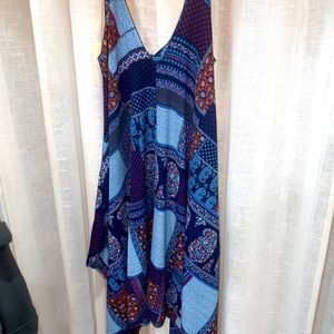 Bohemian dress